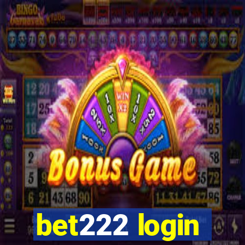bet222 login