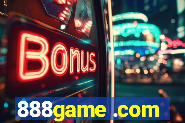 888game .com