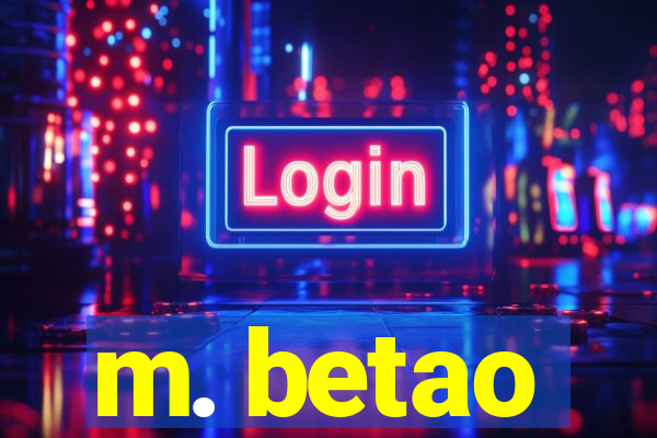 m. betao