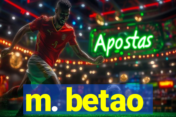m. betao
