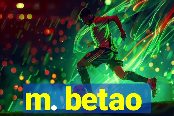 m. betao