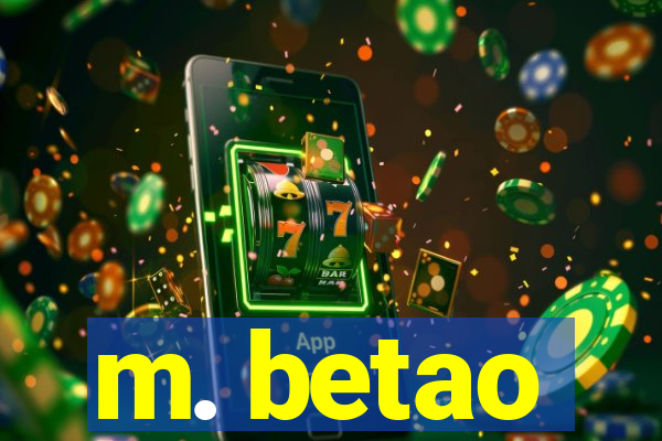 m. betao