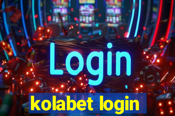 kolabet login