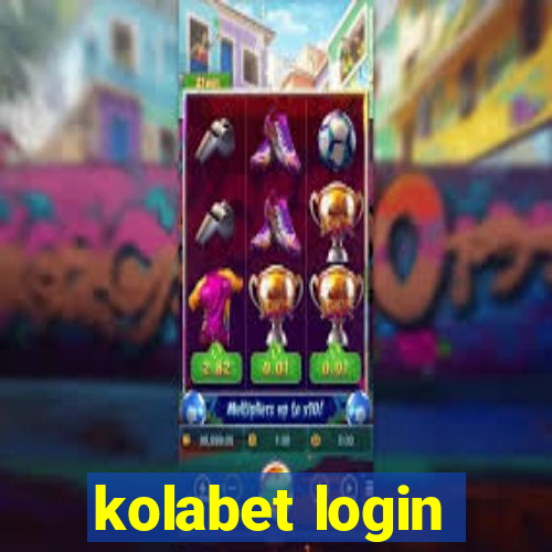 kolabet login