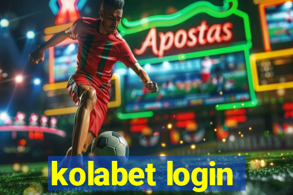 kolabet login