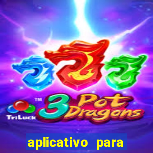 aplicativo para acompanhar jogos