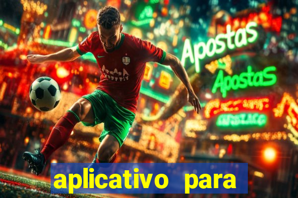 aplicativo para acompanhar jogos