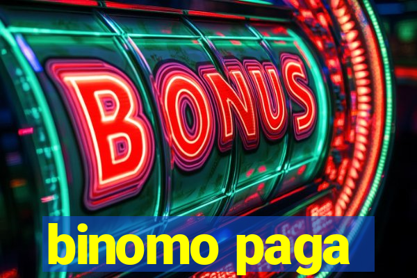 binomo paga