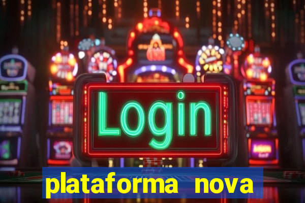 plataforma nova fortune dragon