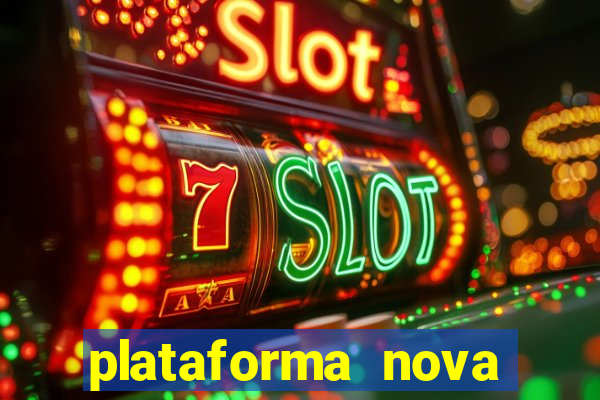 plataforma nova fortune dragon