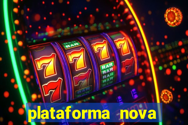plataforma nova fortune dragon