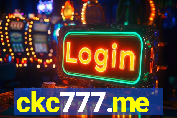 ckc777.me