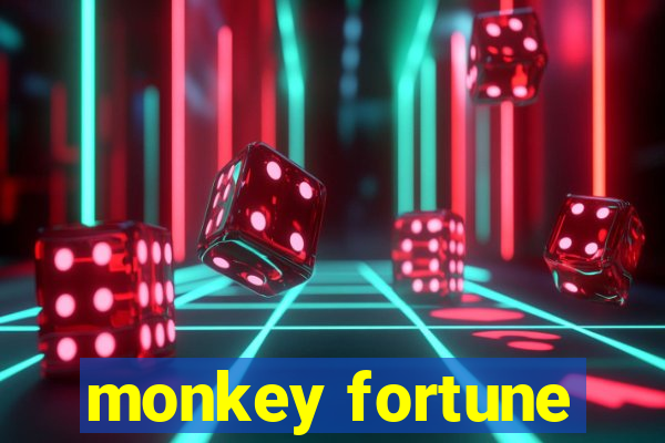 monkey fortune