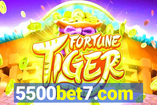 5500bet7.com