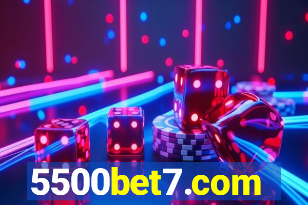 5500bet7.com