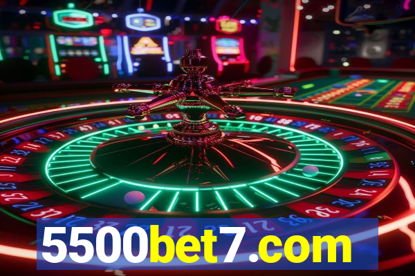 5500bet7.com