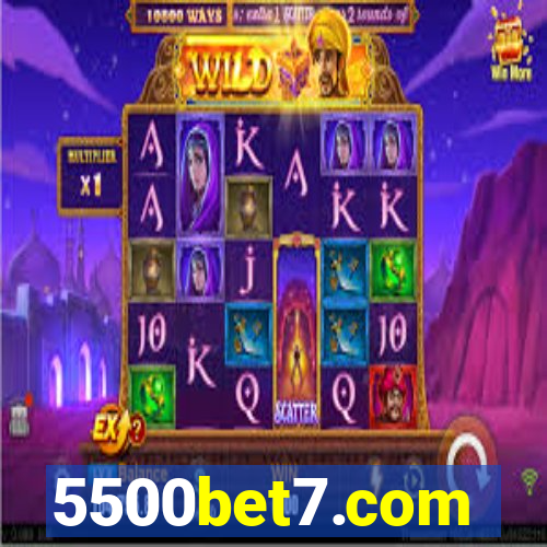 5500bet7.com