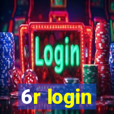 6r login
