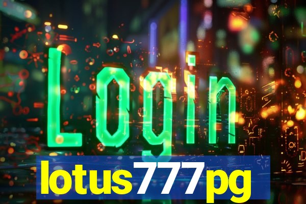 lotus777pg