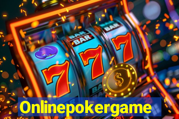 Onlinepokergame