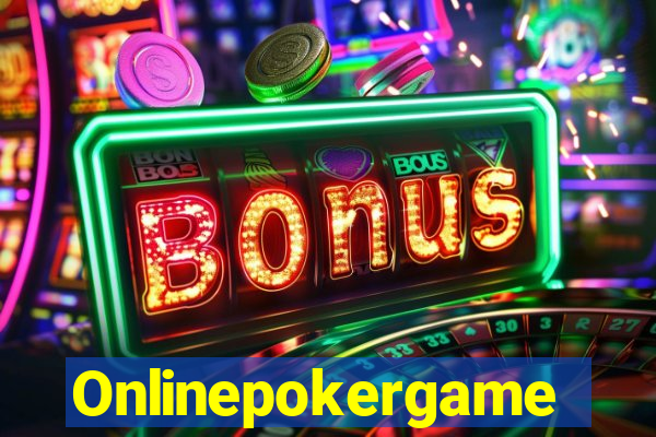 Onlinepokergame