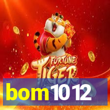 bom1012