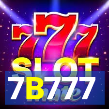 7B777