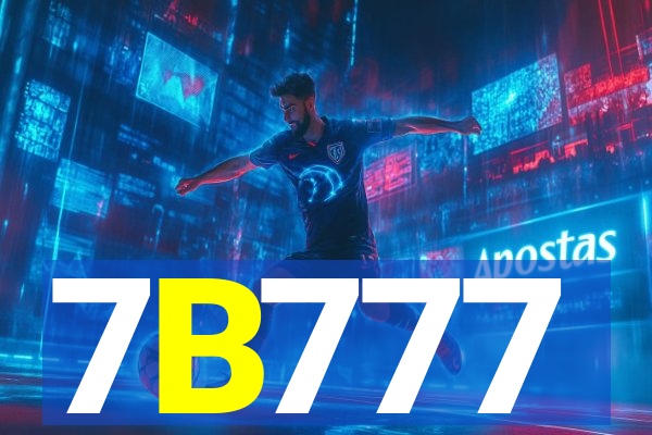 7B777