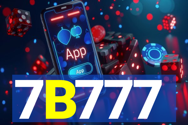 7B777
