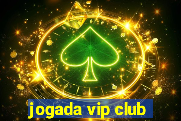 jogada vip club
