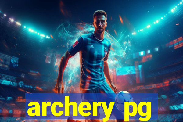 archery pg