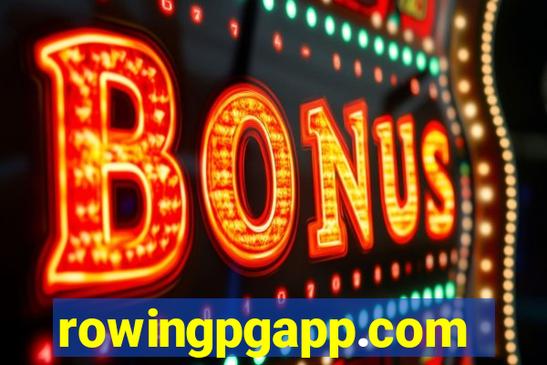 rowingpgapp.com