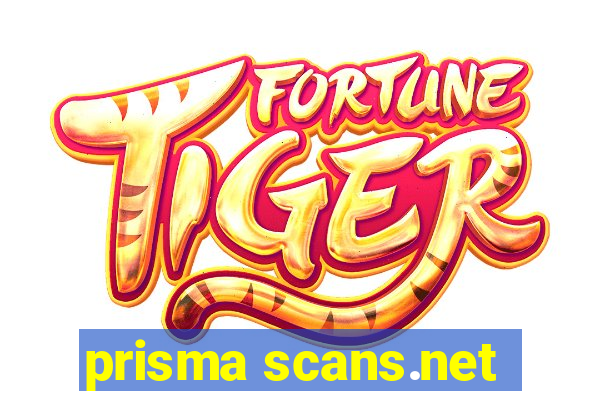 prisma scans.net
