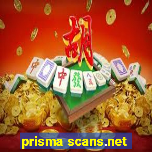 prisma scans.net