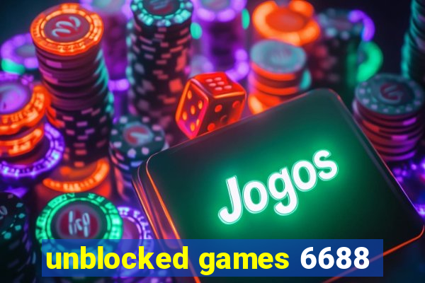 unblocked games 6688