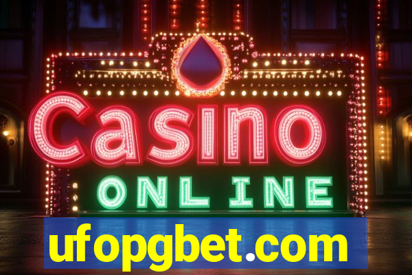 ufopgbet.com