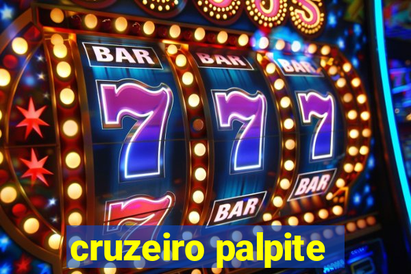 cruzeiro palpite