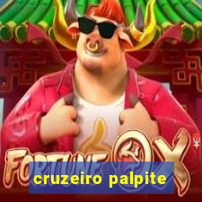 cruzeiro palpite