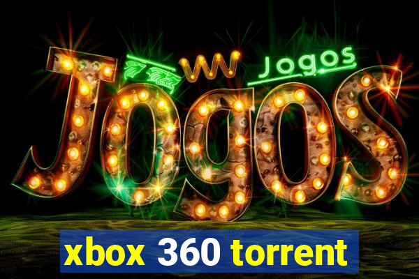 xbox 360 torrent