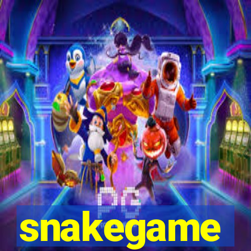 snakegame