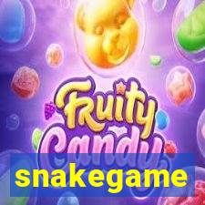 snakegame