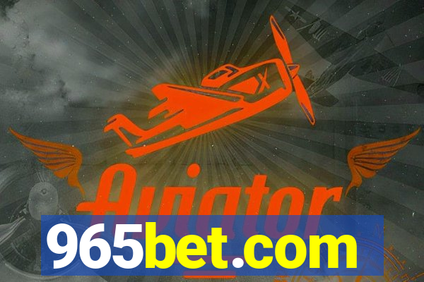 965bet.com