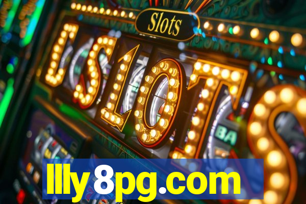 llly8pg.com