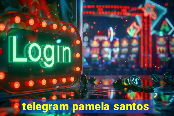 telegram pamela santos