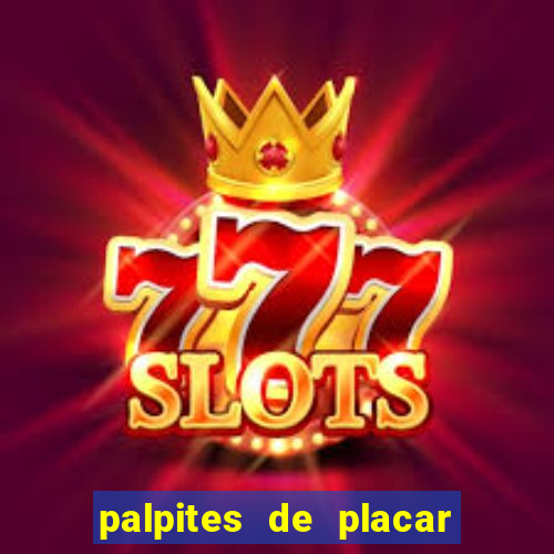 palpites de placar exato para os jogos de hoje