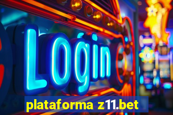 plataforma z11.bet