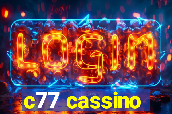 c77 cassino
