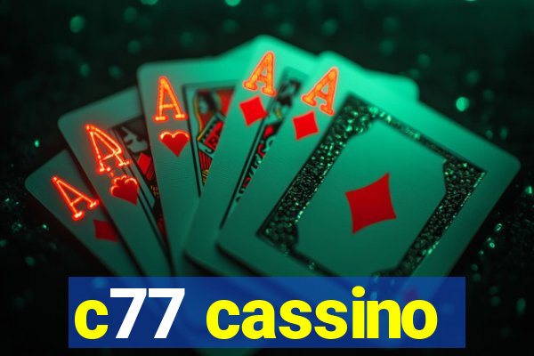 c77 cassino