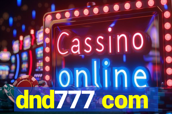dnd777 com