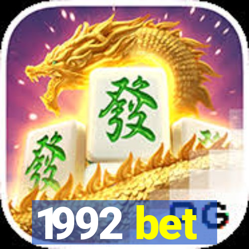 1992 bet